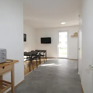 Mowo Marshall 8 - Apartmenthaus - Grosszuegige Fuer Je 6 Personen Mit Balkon Apartment